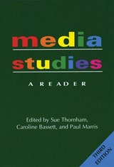 Media Studies - Sue Thornham - 9780814796269