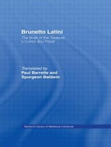 Brunetto Latini - Brunetto Latini - 9780815307631