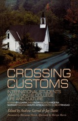 Crossing Customs - Jay Davis - 9780815333951