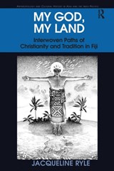 My God, My Land - Jacqueline Ryle - 9780815346791