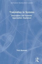 Translation in Systems - THEO (UCL,  UK) Hermans - 9780815377016
