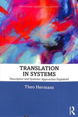 Translation in Systems - THEO (UCL,  UK) Hermans - 9780815377054