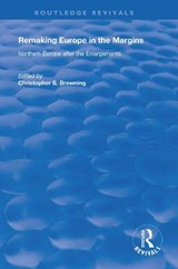 Remaking Europe in the Margins - Christopher S. Browning - 9780815391456