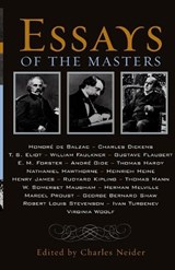 Essays of the Masters - Charles Neider - 9780815410973