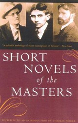 Short Novels of the Masters - NEIDER,  Charles - 9780815411789