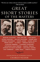 Great Short Stories of the Masters - Charles Neider - 9780815412533