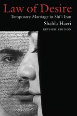 Law of Desire - Shahla Haeri - 9780815633815
