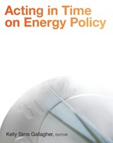 Acting in Time on Energy Policy - GALLAGHER,  Kelly Sims - 9780815702931