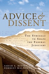 Advice and Dissent