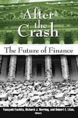 After the Crash - Yasuyuki Fuchita ; Richard J. Herring ; Robert E. Litan - 9780815704041