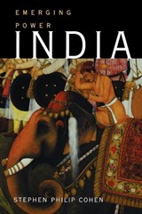 India - Stephen P. Cohen - 9780815715016