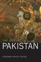 The Idea of Pakistan - Stephen P. Cohen - 9780815715030