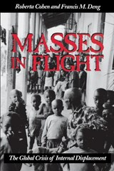 Masses in Flight - Roberta Cohen ; Robin Cohen ; Francis Mading Deng - 9780815715115