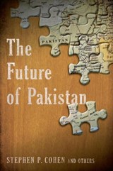 The Future of Pakistan - Stephen P. Cohen - 9780815721802