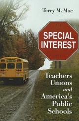 Special Interest - Terry M. Moe - 9780815722724