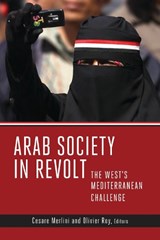 Arab Society in Revolt - Cesare Merlini ; Olivier Roy - 9780815723967