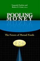 Pooling Money - Yasuyuki Fuchita ; Robert E. Litan - 9780815729853