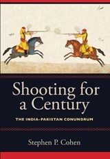 Shooting for a Century - Stephen P. Cohen - 9780815734055