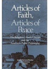 Articles of Faith, Articles of Peace - James Davison Hunter ; Os Guinness - 9780815738282