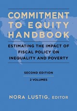 Commitment to Equity Handbook - Nora Lustig - 9780815740469