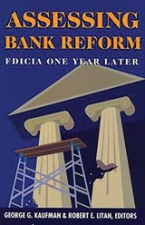 Assessing Bank Reform - George G. Kaufman ; Robert E. Litan - 9780815748731