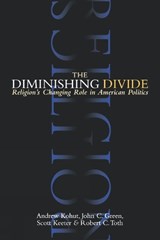 The Diminishing Divide - Andrew Kohut ; John C. Green ; Scott Keeter - 9780815750178