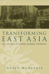 Transforming East Asia