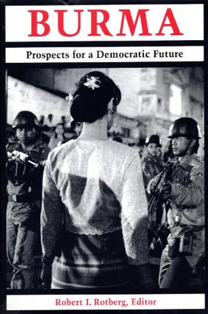 Burma, ROTBERG,  Robert I. - Paperback - 9780815775812