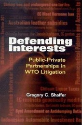 Shaffer, G: Defending Interests