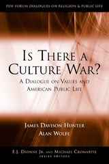 Is There a Culture War? - HUNTER,  James Davison ; Wolfe, Alan - 9780815795155