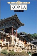 A Brief History of Korea - Mark Peterson - 9780816050857