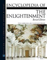 Encyclopedia of the Enlightenment - REILL,  Peter H. ; Wilson, Ellen Judy - 9780816053353