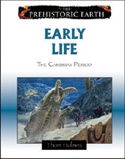 Early Life, Thom Holmes - Gebonden - 9780816059577