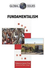 Frey, R: Fundamentalism - FREY,  Rebecca Joyce - 9780816067671