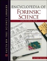 Encyclopedia of Forensic Science - Suzanne Bell - 9780816067992