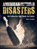 American Disasters - CAMPBELL,  Ballard C. - 9780816077359