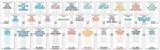 Library In A Book Set, 31-Volumes -  - 9780816082070