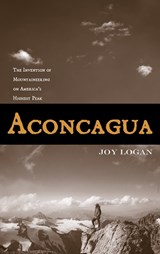 Aconcagua - Joy Logan - 9780816529506