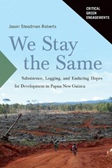 We Stay the Same - Jason Roberts - 9780816548149