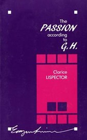 Passion according to G.H.