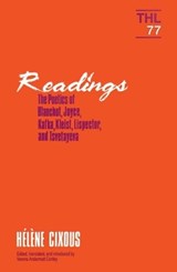 Readings - Helene Cixous - 9780816619412