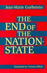 End of the Nation-State | Jean-Marie Guehenno | 