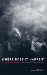 Where Does It Happen - George Kouvaros - 9780816643318
