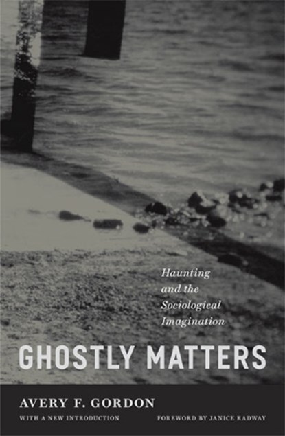 Ghostly Matters, Avery F. Gordon - Paperback - 9780816654468