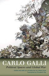 Political Spaces and Global War - Carlo Galli - 9780816665969