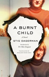 A Burnt Child - Stig Dagerman - 9780816677993