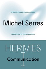 Hermes I - Michel Serres - 9780816678822