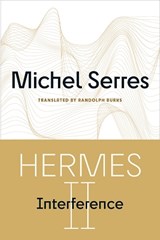 Hermes II - Michel Serres - 9780816678846