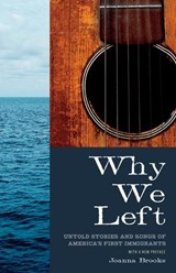 Why We Left - Joanna Brooks - 9780816681266