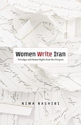Women Write Iran - Nima Naghibi - 9780816683826